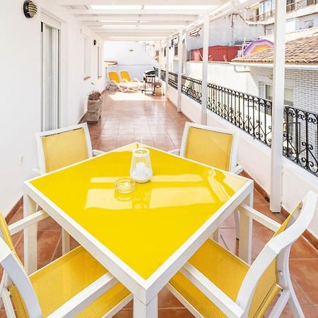 Atico La Barca By Paradise Gold Rentals Benidorm Extérieur photo