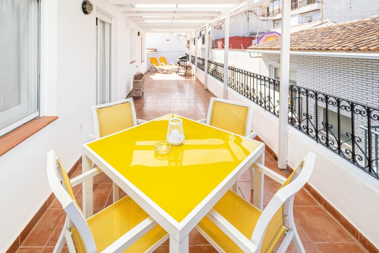 Atico La Barca By Paradise Gold Rentals Benidorm Extérieur photo