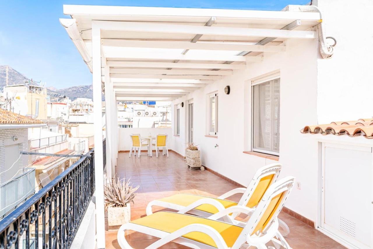 Atico La Barca By Paradise Gold Rentals Benidorm Extérieur photo