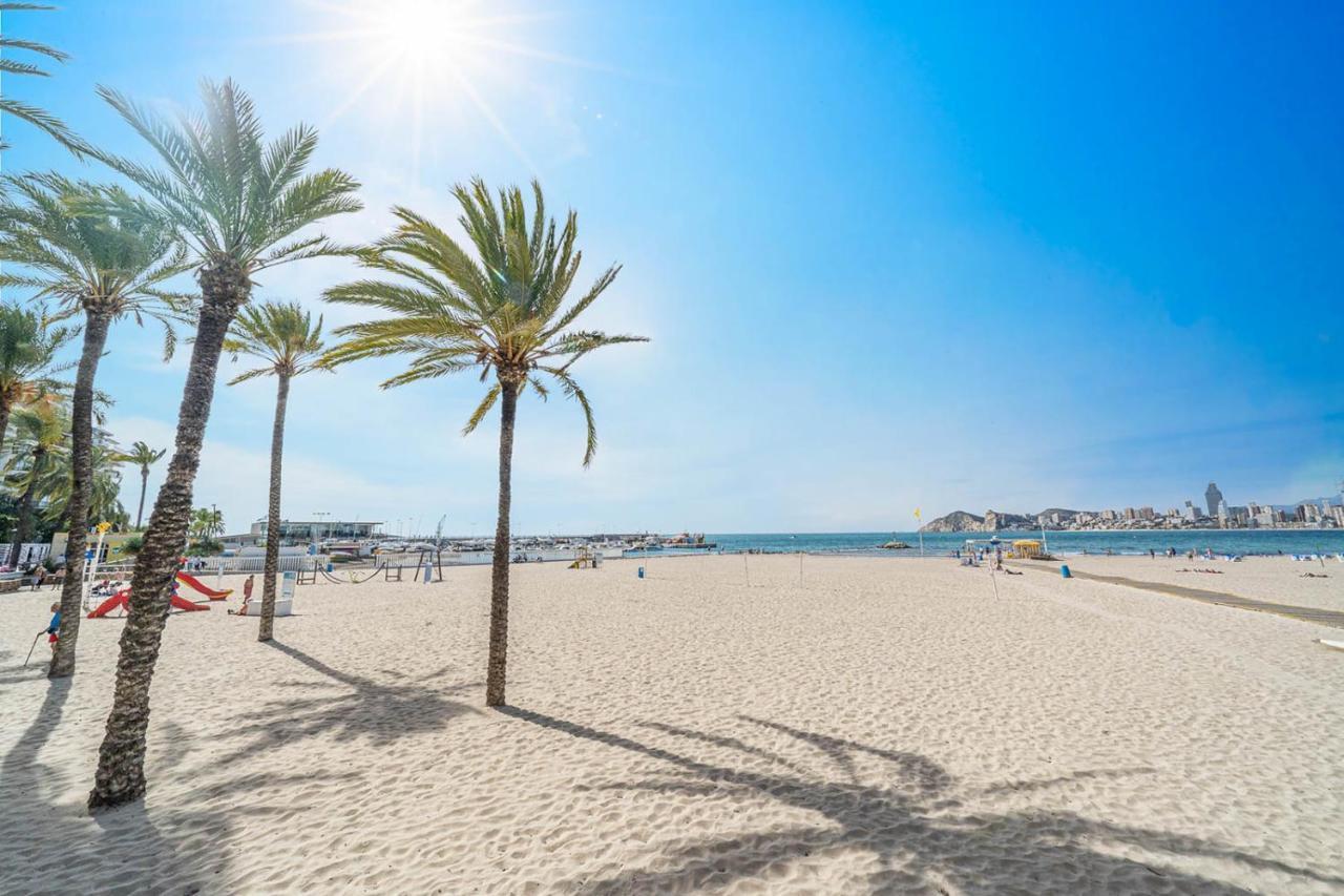 Atico La Barca By Paradise Gold Rentals Benidorm Extérieur photo