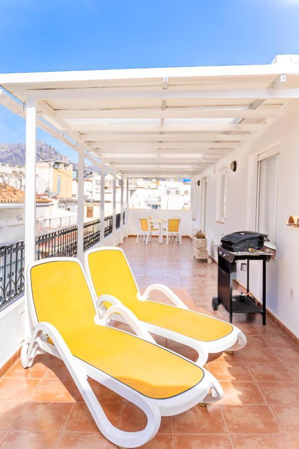 Atico La Barca By Paradise Gold Rentals Benidorm Extérieur photo