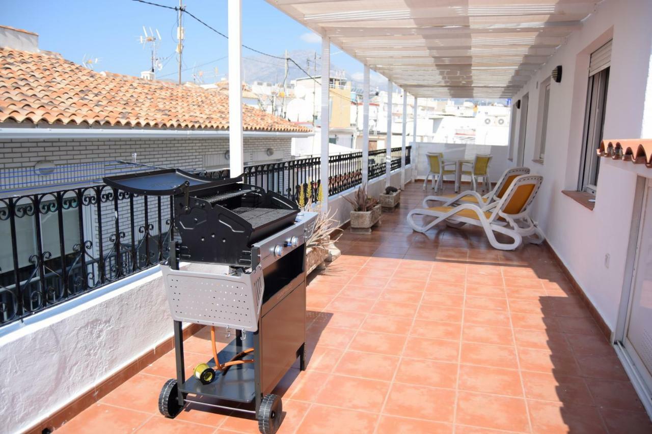 Atico La Barca By Paradise Gold Rentals Benidorm Extérieur photo