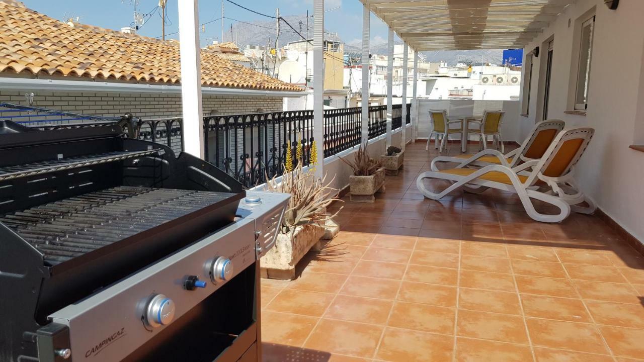 Atico La Barca By Paradise Gold Rentals Benidorm Extérieur photo