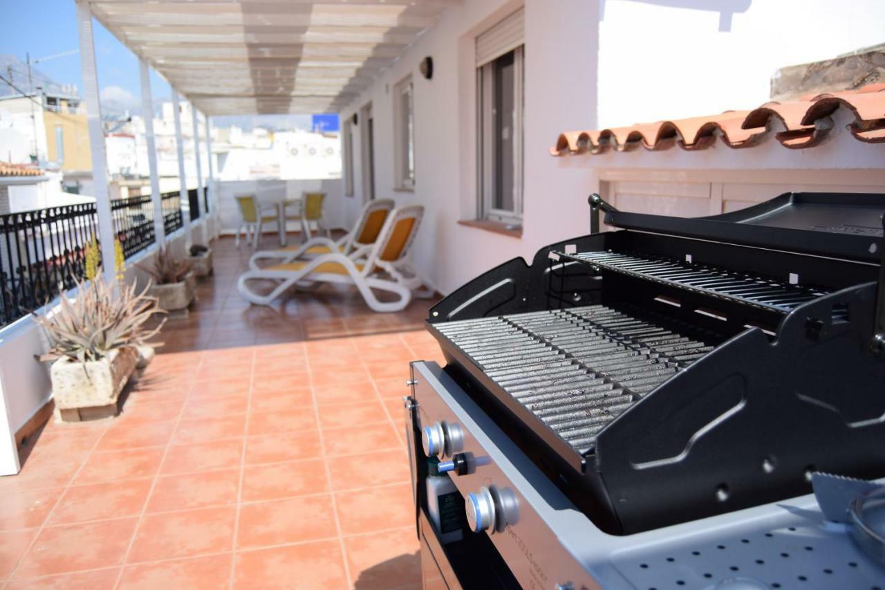 Atico La Barca By Paradise Gold Rentals Benidorm Extérieur photo