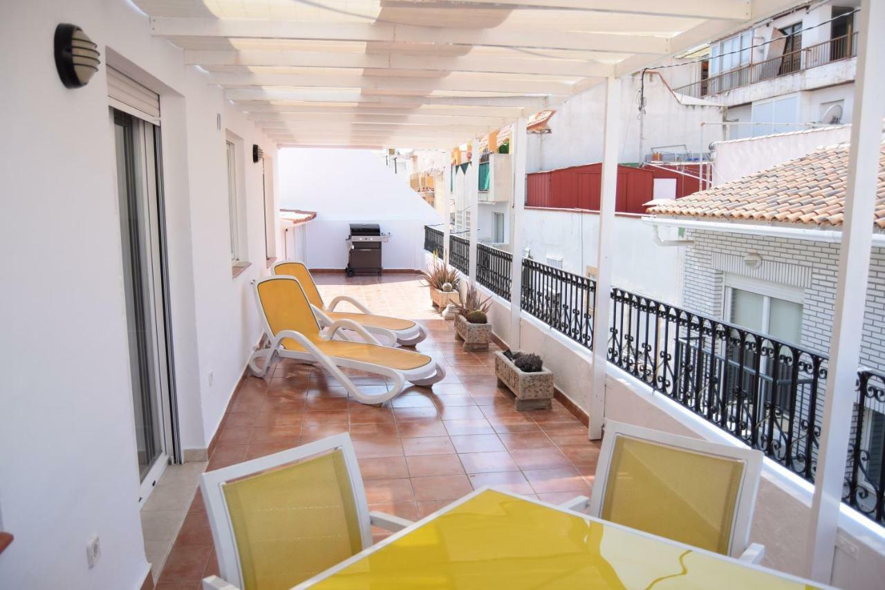 Atico La Barca By Paradise Gold Rentals Benidorm Extérieur photo